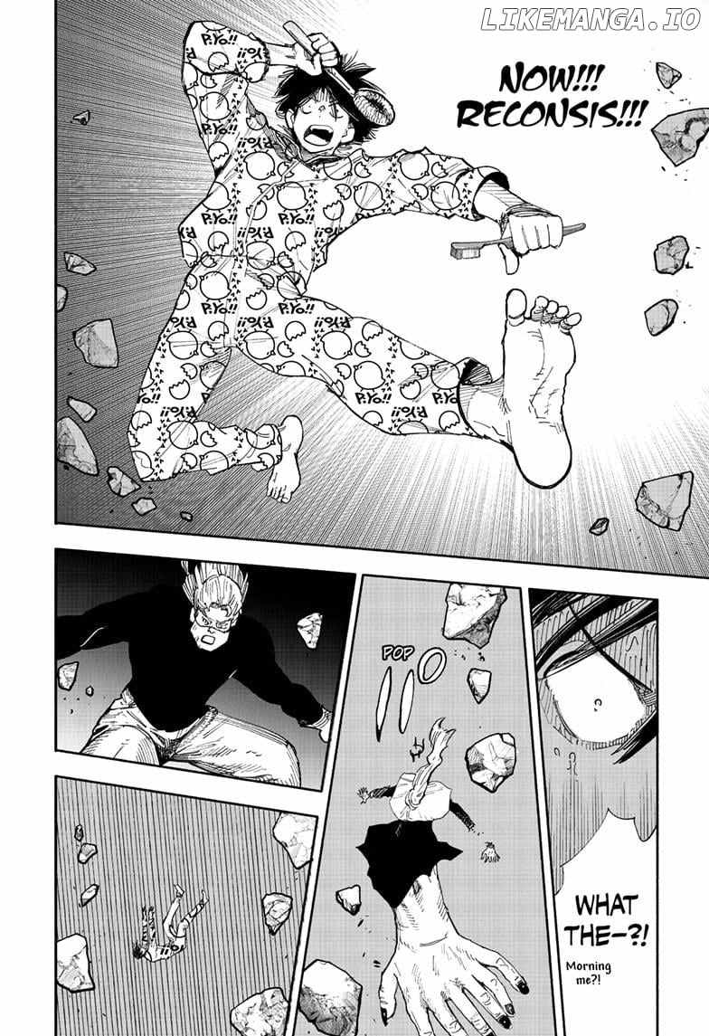 Choujin X, Chapter 64.2 image 37